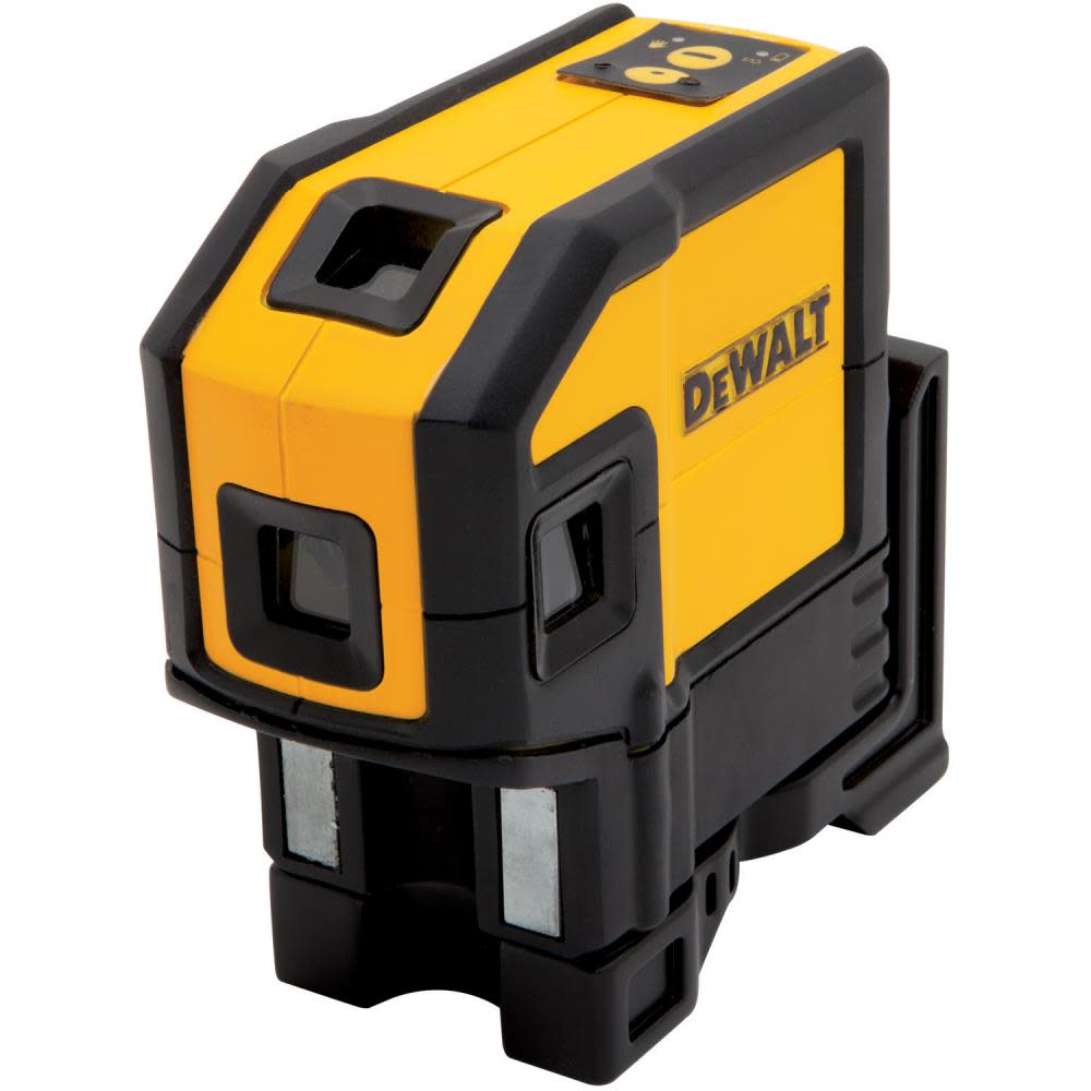 DEWALT Self Leveling Spot Beams and Horizontal Line - Ascmtools