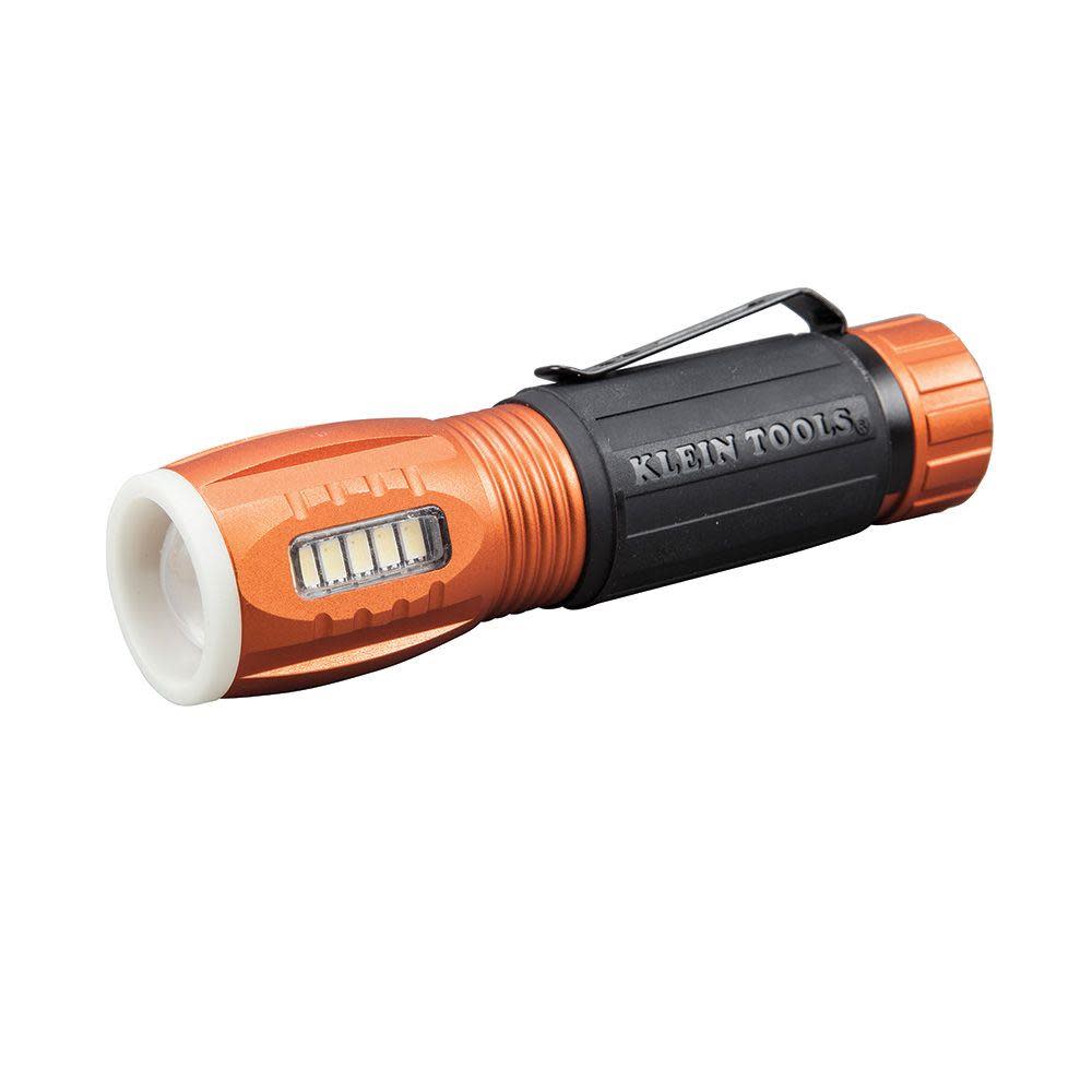 Klein Tools Flashlight with Worklight - Ascmtools