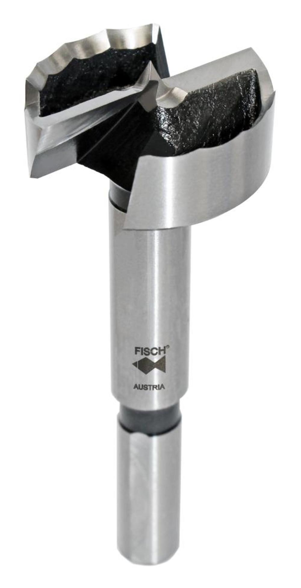 Fisch 3/4″ Wave Cutter Forged Forstner Bit – Fractional - Ascmtools