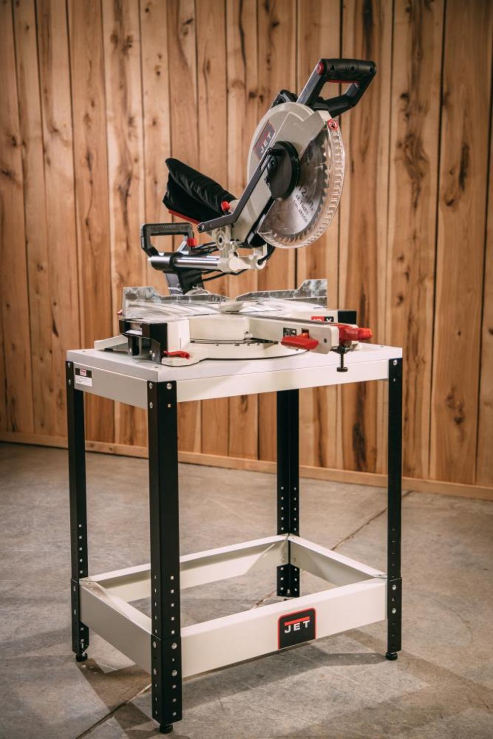 JET Universal Benchtop Machine Stand - Ascmtools