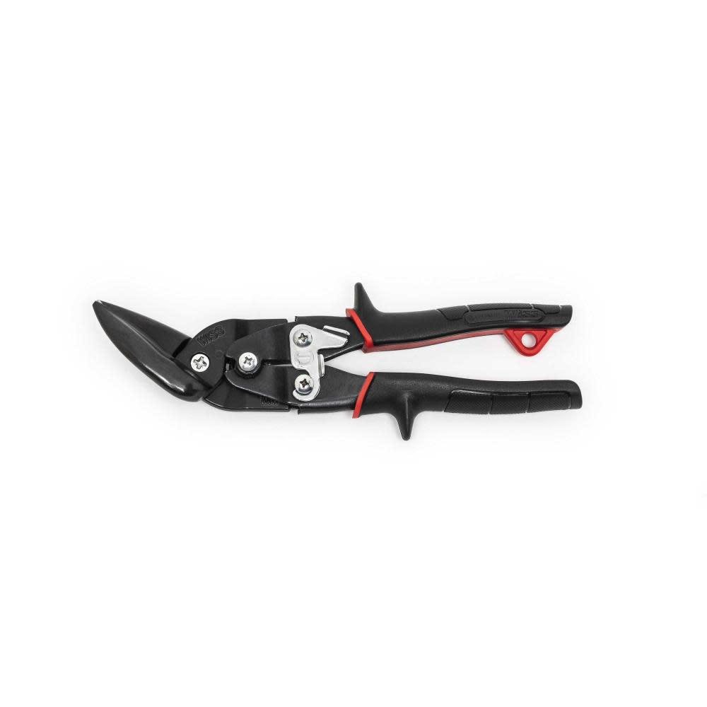 Crescent Wiss Offset Straight and Left Cut Aviation Snips 9 1/4″ - Ascmtools