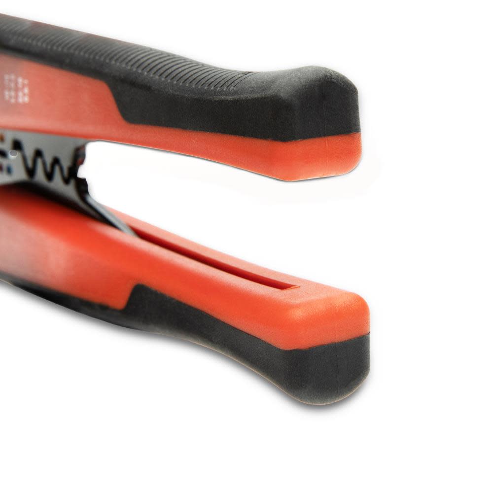 Crescent 8″ Self Adjusting Wire Stripper & Cutter - Ascmtools