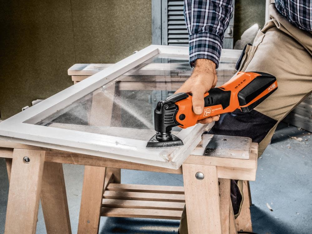 Fein Multimaster AMM 500 Plus Select Oscillating MultiTool - Ascmtools
