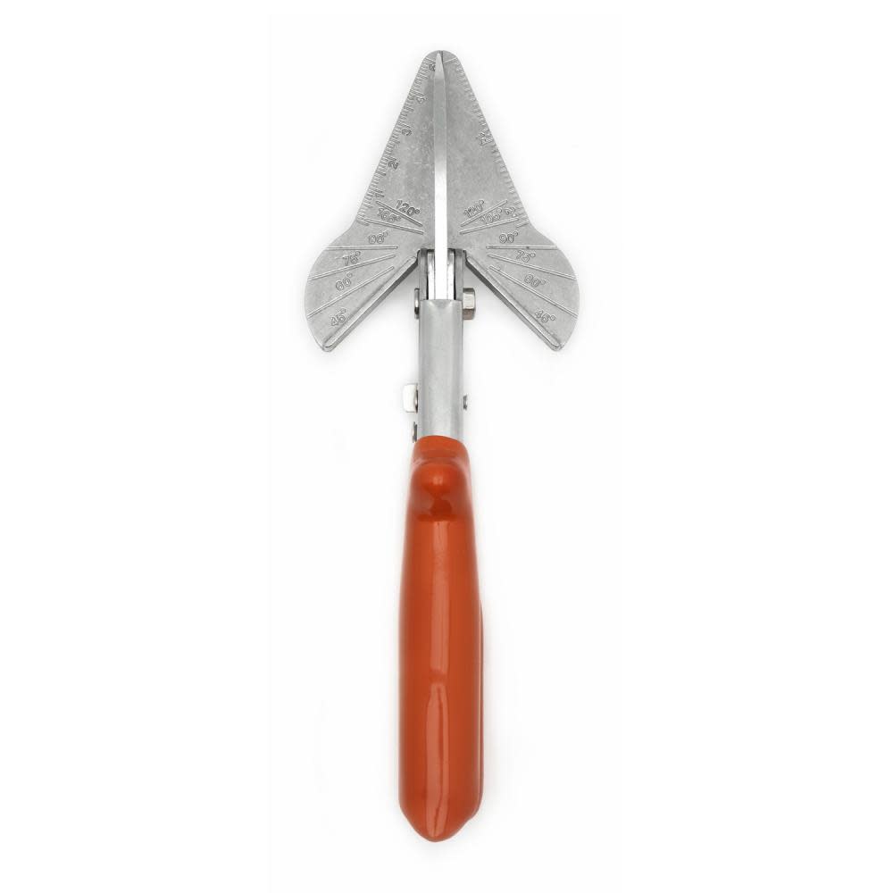 Crescent Wiss Molding Miter Snips 8-1/2 In. - Ascmtools