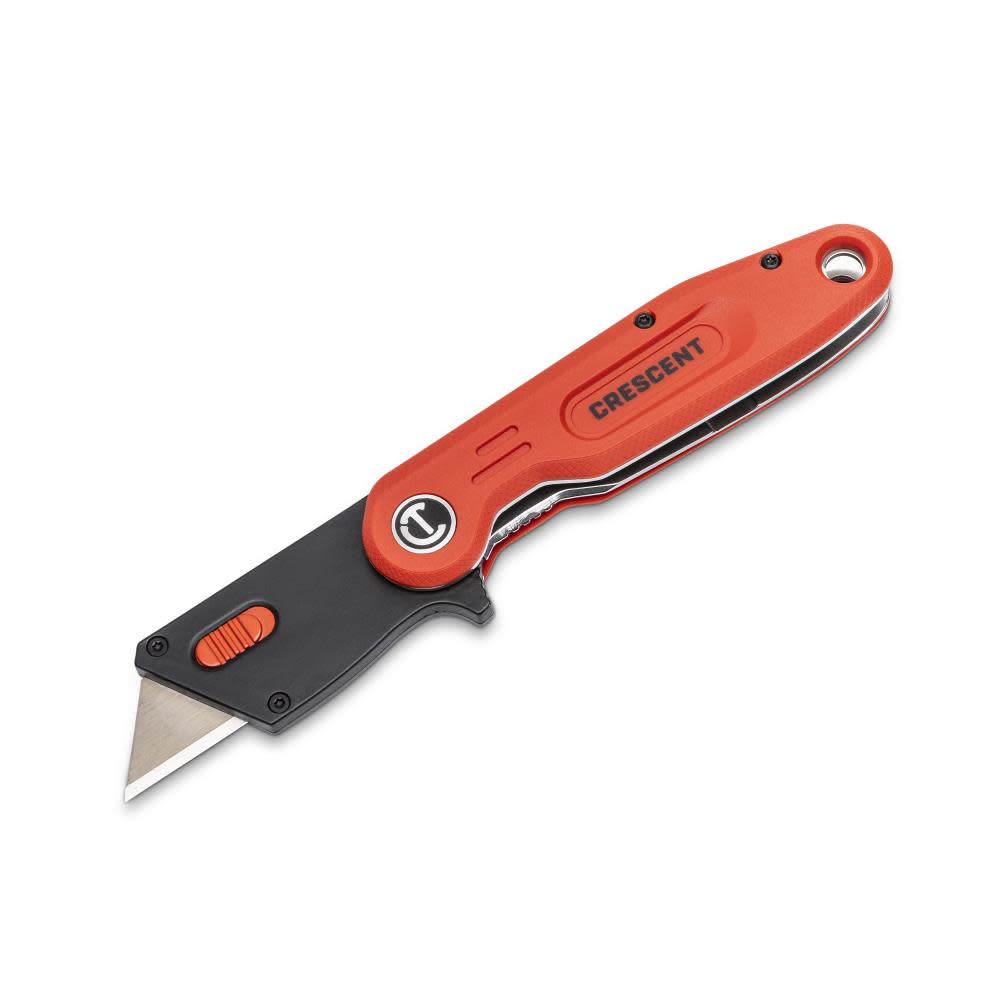 Crescent Hybrid Folding Utility Knife - Ascmtools
