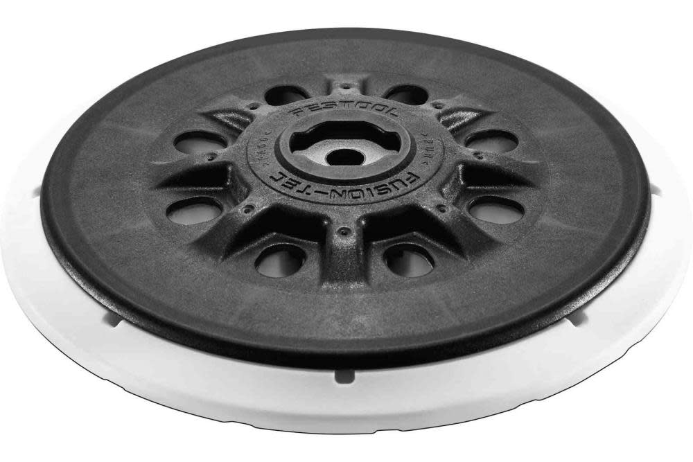 Festool Sander Backing Pad FUSION-TEC-ST-STF D150/MJ2-M8-W-HT - Ascmtools
