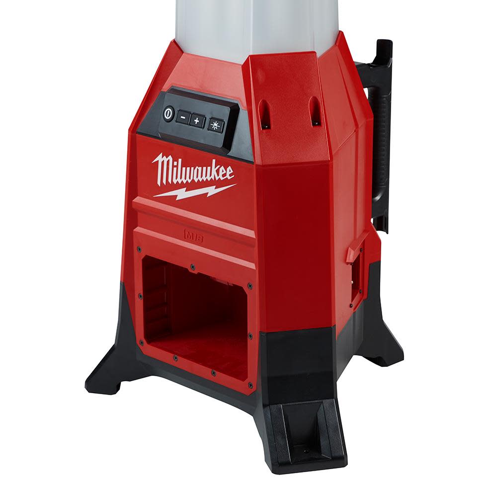 Milwaukee M18 RADIUS Site Light - Ascmtools