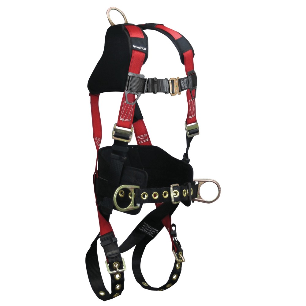Falltech Tradesman Plus 3D Full Body Harness S/M - Ascmtools