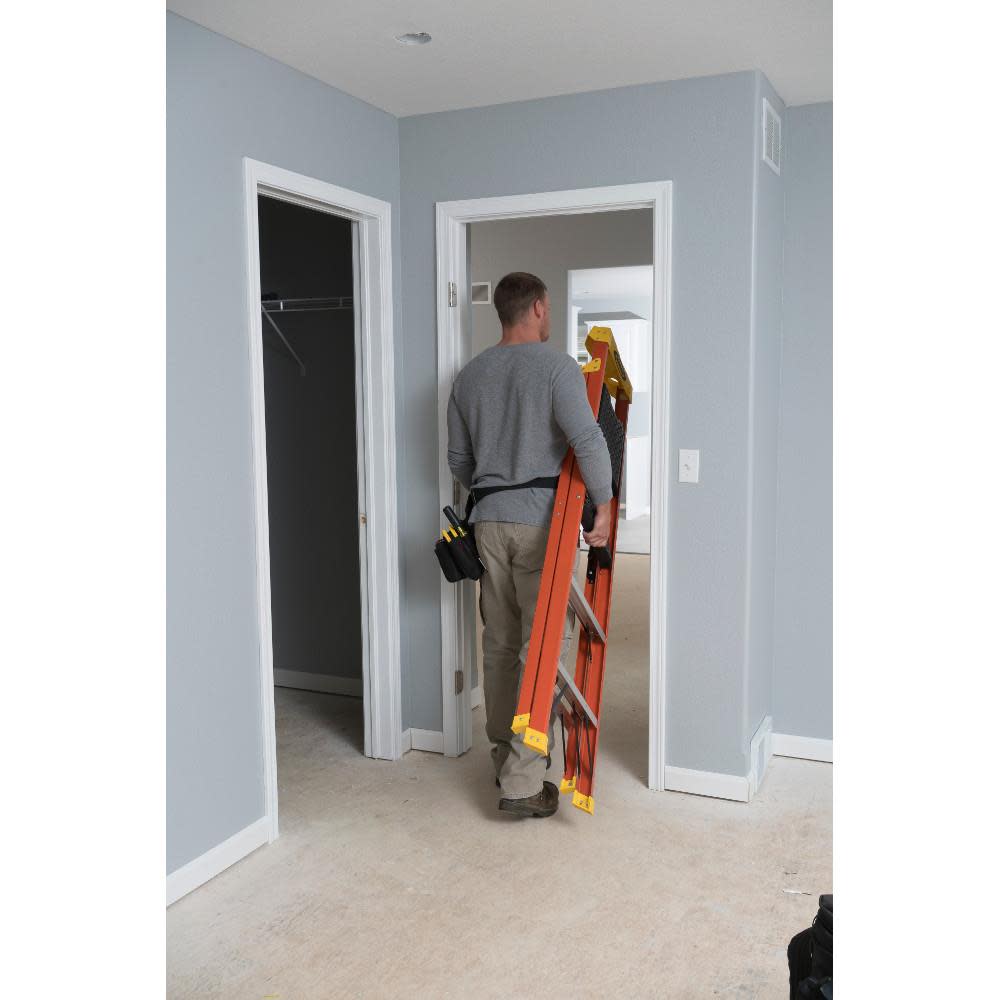 Werner 5.5 Ft. Type IA Fiberglass Compact Step Ladder - Ascmtools