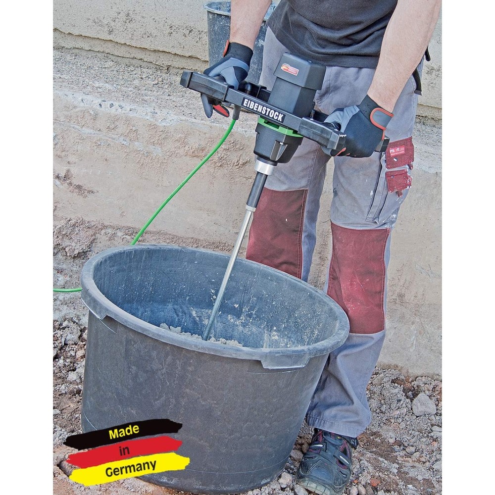 CS Unitec Concrete Mixing Drill 110V 10.5A Portable Handheld - Ascmtools