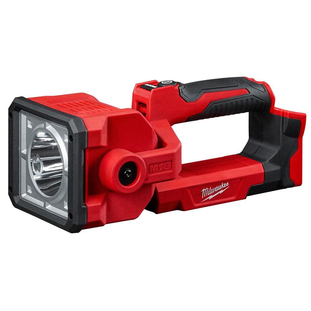 Milwaukee M18 Search Light Reconditioned - Ascmtools