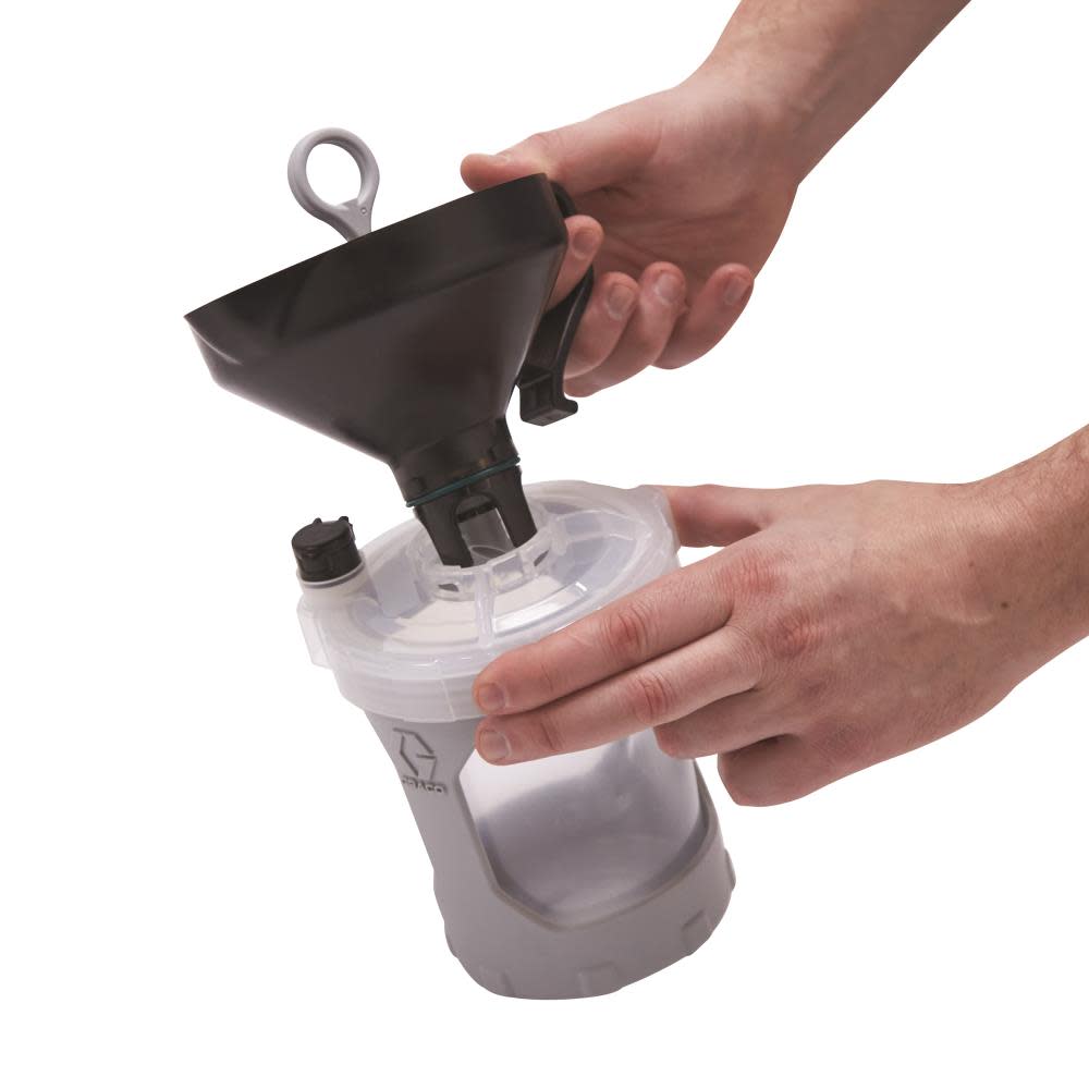 Graco Paint Sprayer TrueCoat 360 TrueAirless - Ascmtools