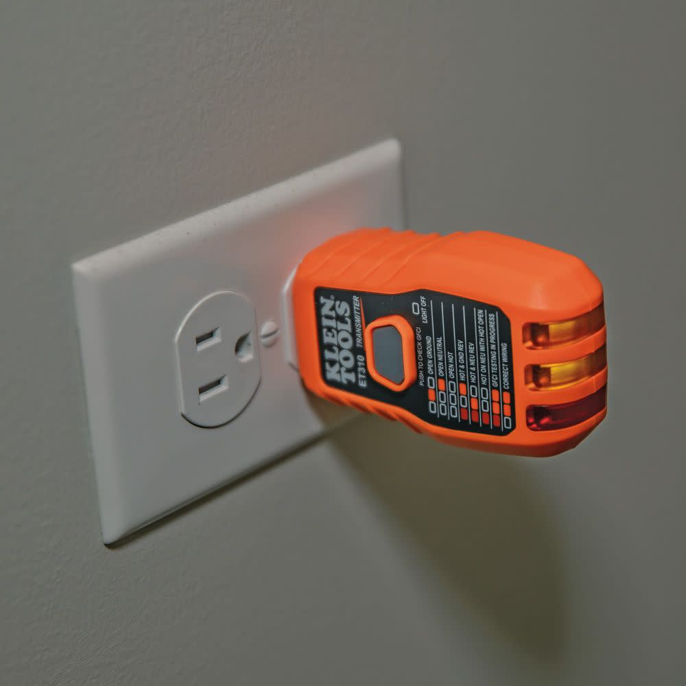 Klein Tools Replacement Transmitter for ET310 - Ascmtools