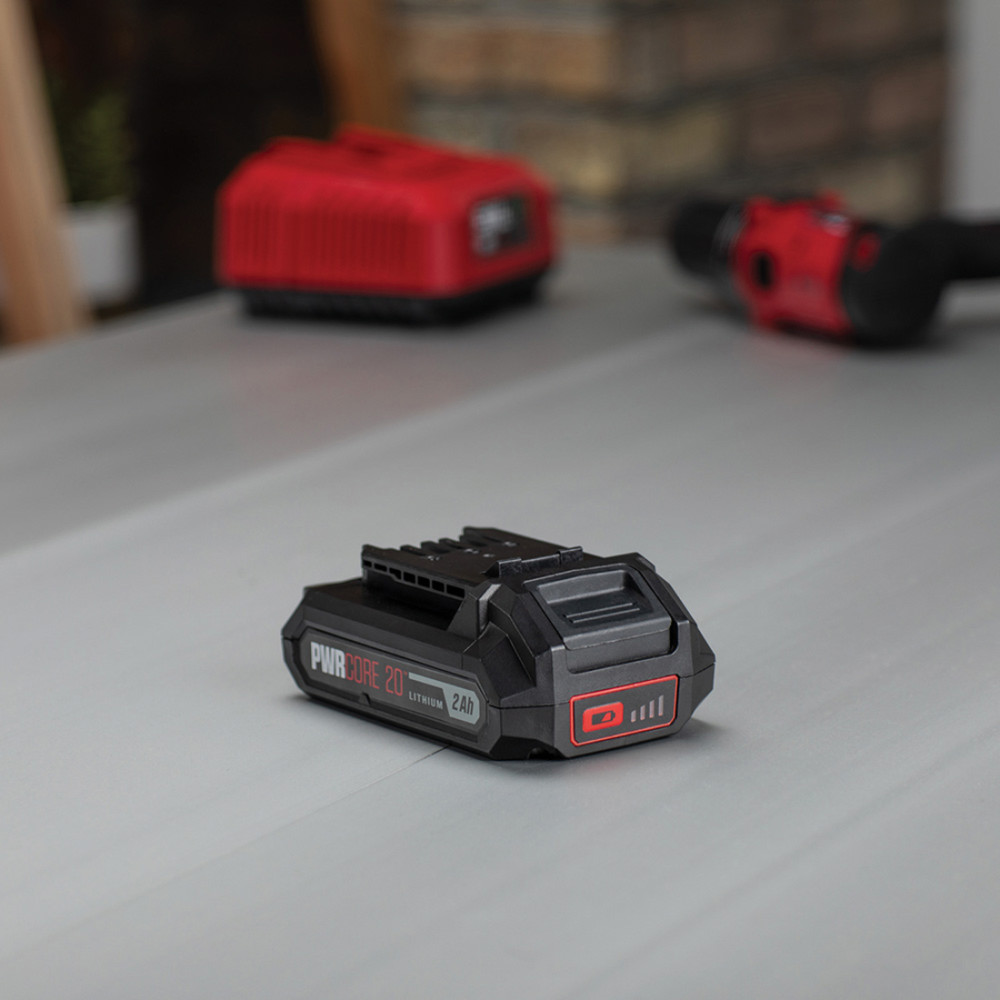 SKIL PWRCore 12 Brushless 12V Drill Driver & Impact Driver Kit - Ascmtools