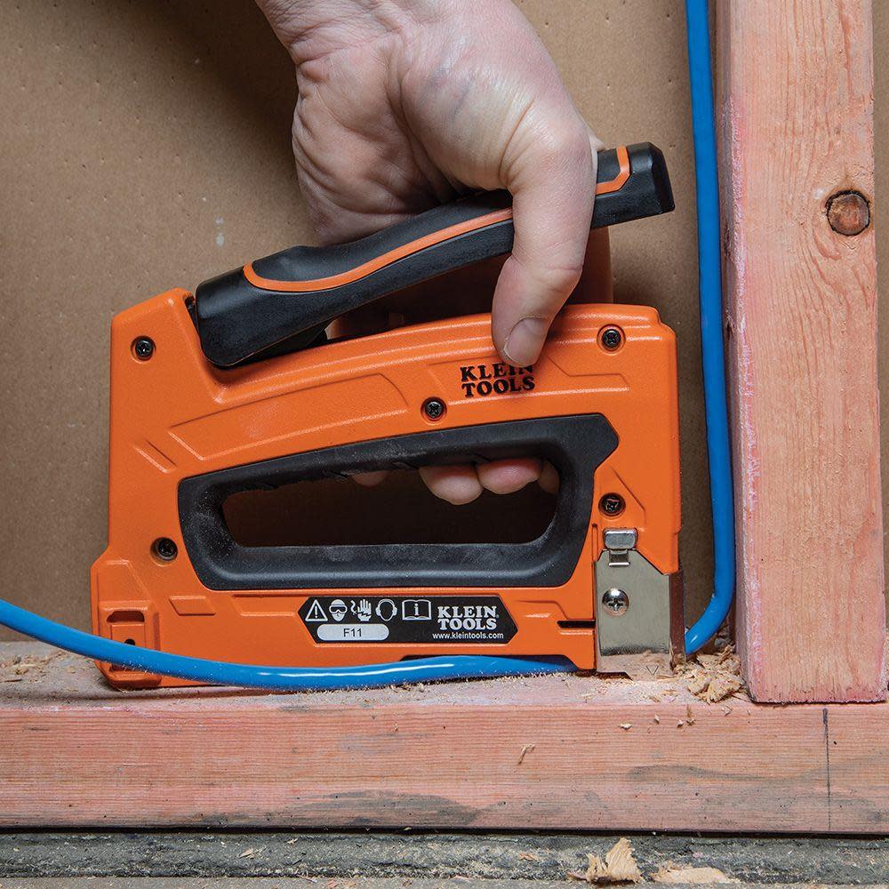 Klein Tools Loose Cable Stapler - Ascmtools