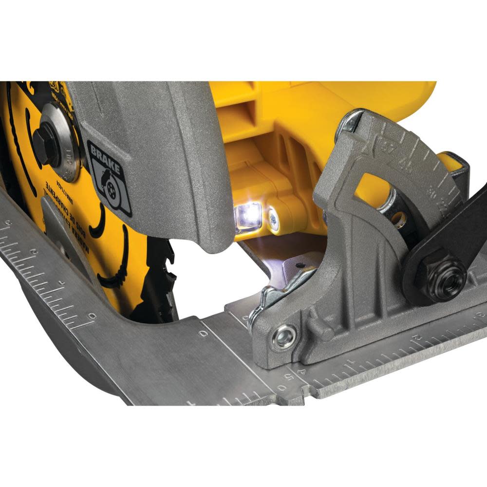 DEWALT 20V MAX XR 7 1/4″ Circular Saw Bare Tool - Ascmtools