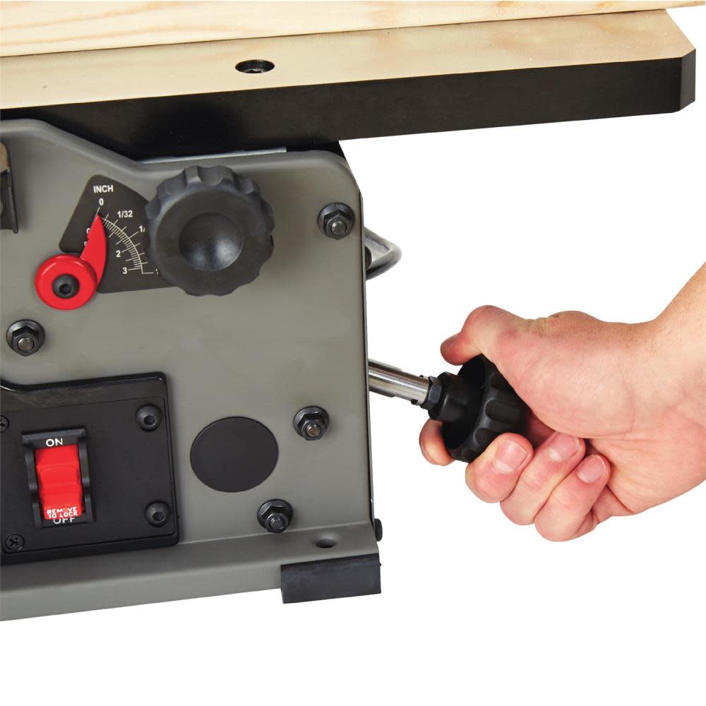 Porter Cable 10 Amp 6 In. Variable Speed Jointer - Ascmtools