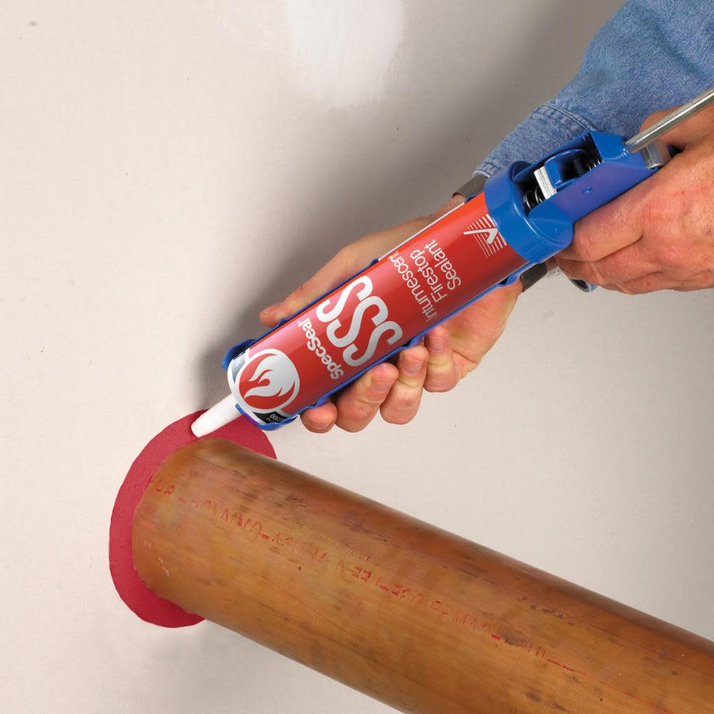 Specified Technologies Inc SpecSeal SSS Intumescent Firestop Sealant - Ascmtools