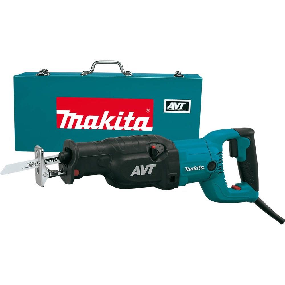 Makita AVT 15amp Reciprocating Saw - Ascmtools