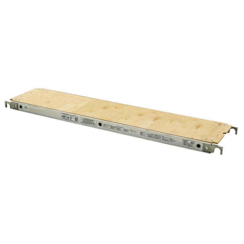 Werner 7′ Aluma Plank - Ascmtools