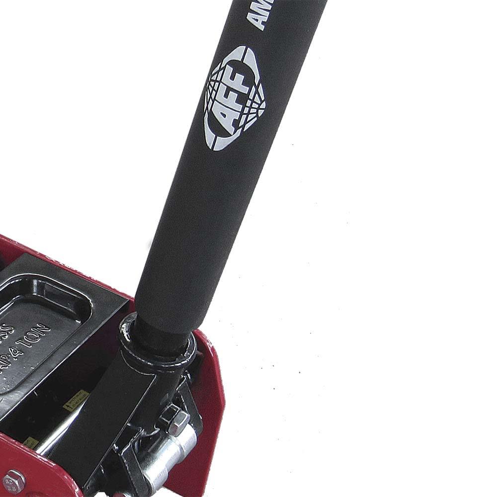 American Forge Floor Jack with Twin Hydraulic System 4 Ton - Ascmtools