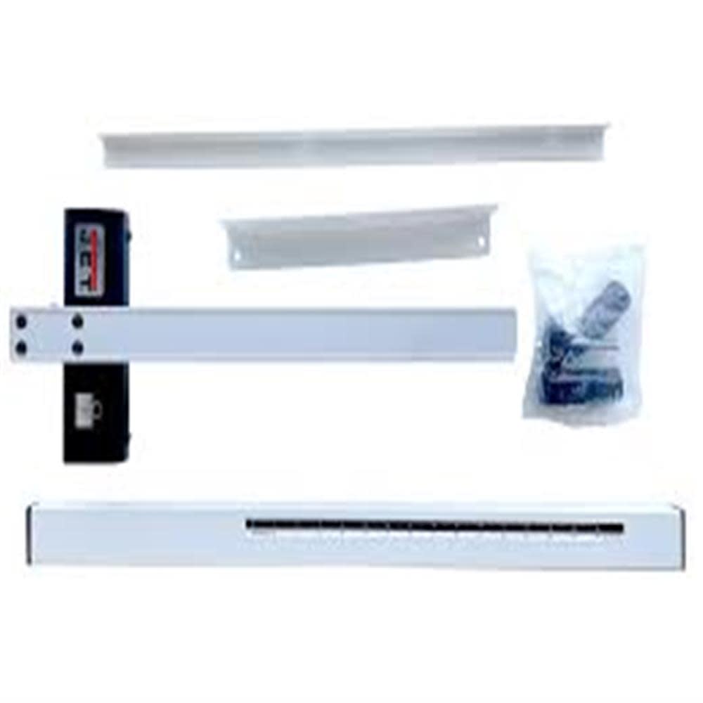 JET Deluxe Woodworking Band Saw Fence with Resaw - Ascmtools