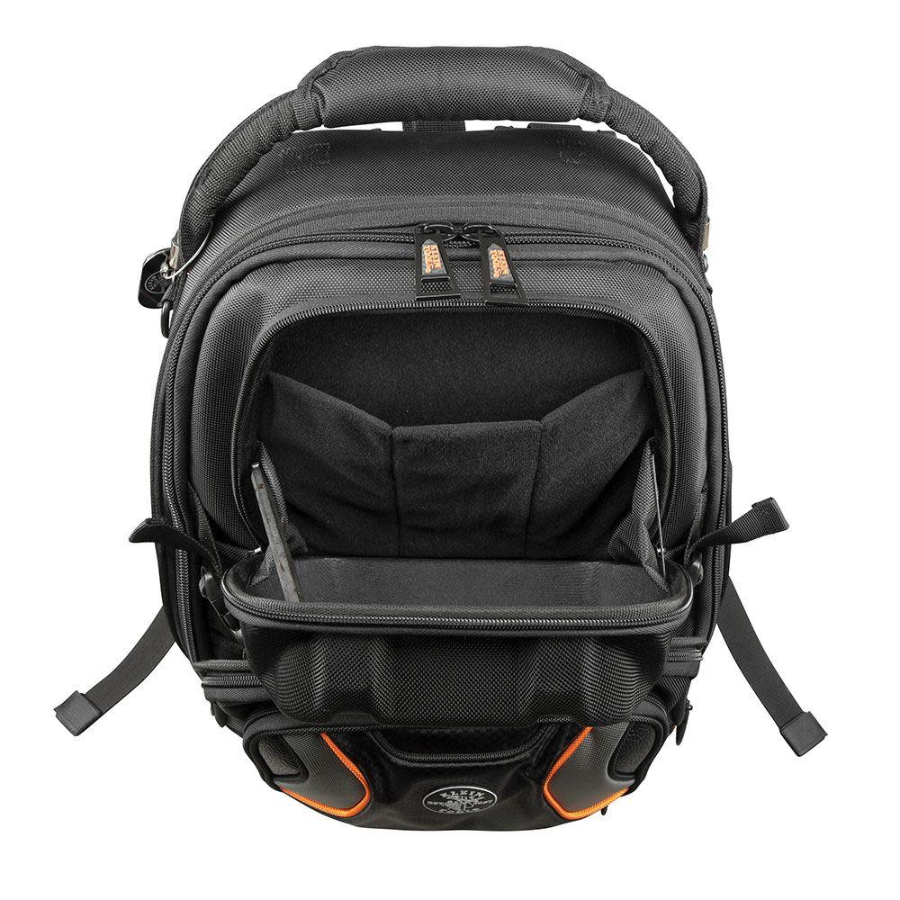 Klein Tools Tradesman Pro Tool Master Backpack - Ascmtools