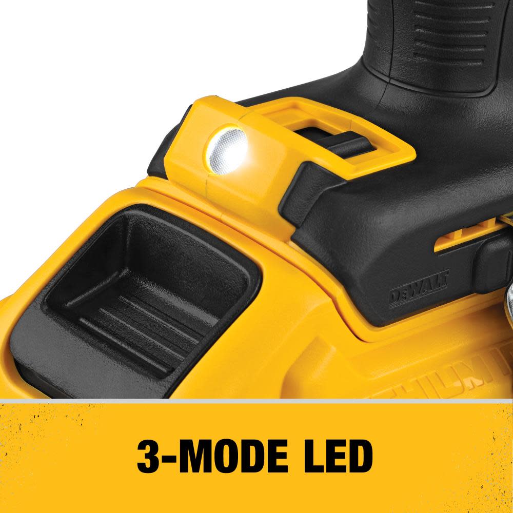 DEWALT 20V MAX* POWER DETECT XR 1/2In Hammer Drill/Driver & Impact Driver Kit - Ascmtools