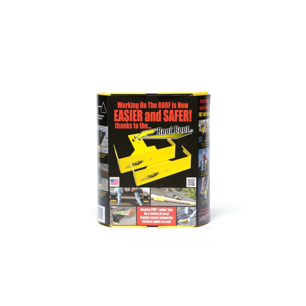 PiViT 20 Pitch Roof Boot 2pc - Ascmtools