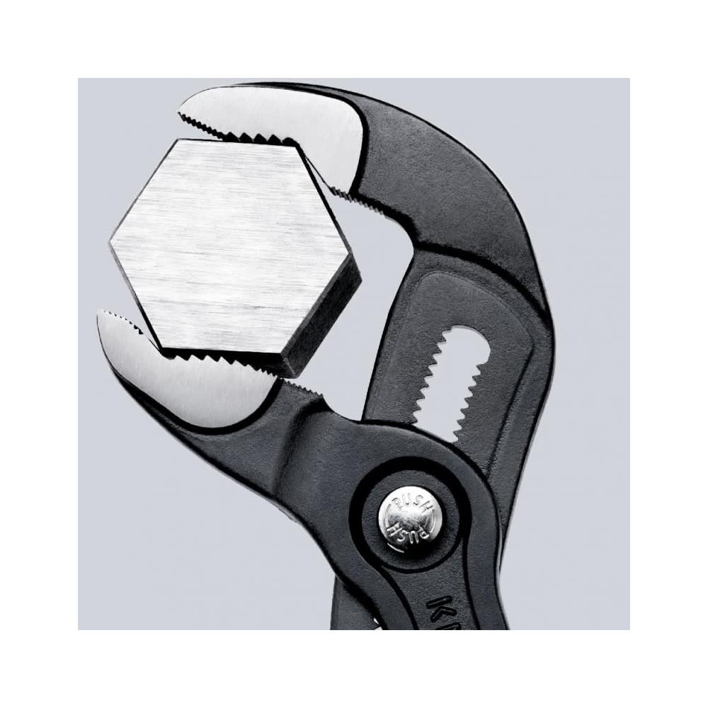 Knipex Hightech Water Pump Pliers 300mm - Ascmtools