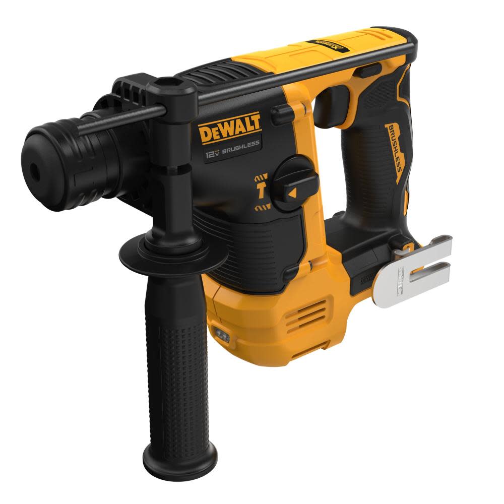 DEWALT XTREME 12V MAX Brushless 9/16″ SDS PLUS Rotary Hammer Bare Tool - Ascmtools
