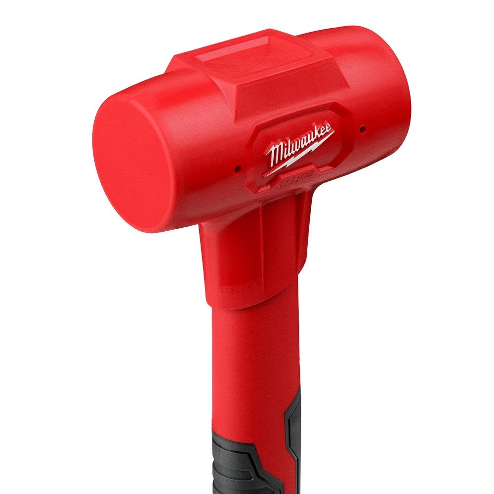 Milwaukee 28oz Dead Blow Hammer - Ascmtools
