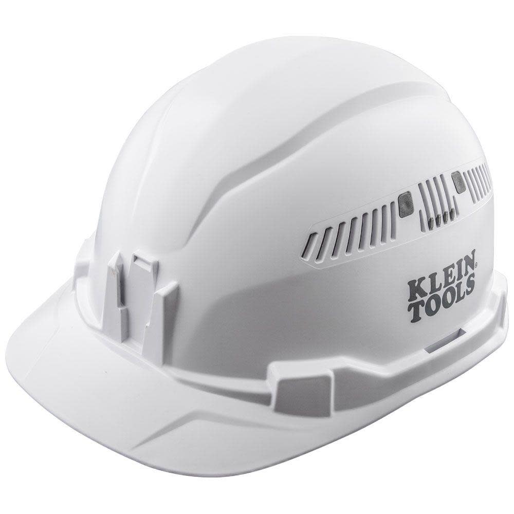 Klein Tools Hard Hat Vented Cap Style - Ascmtools