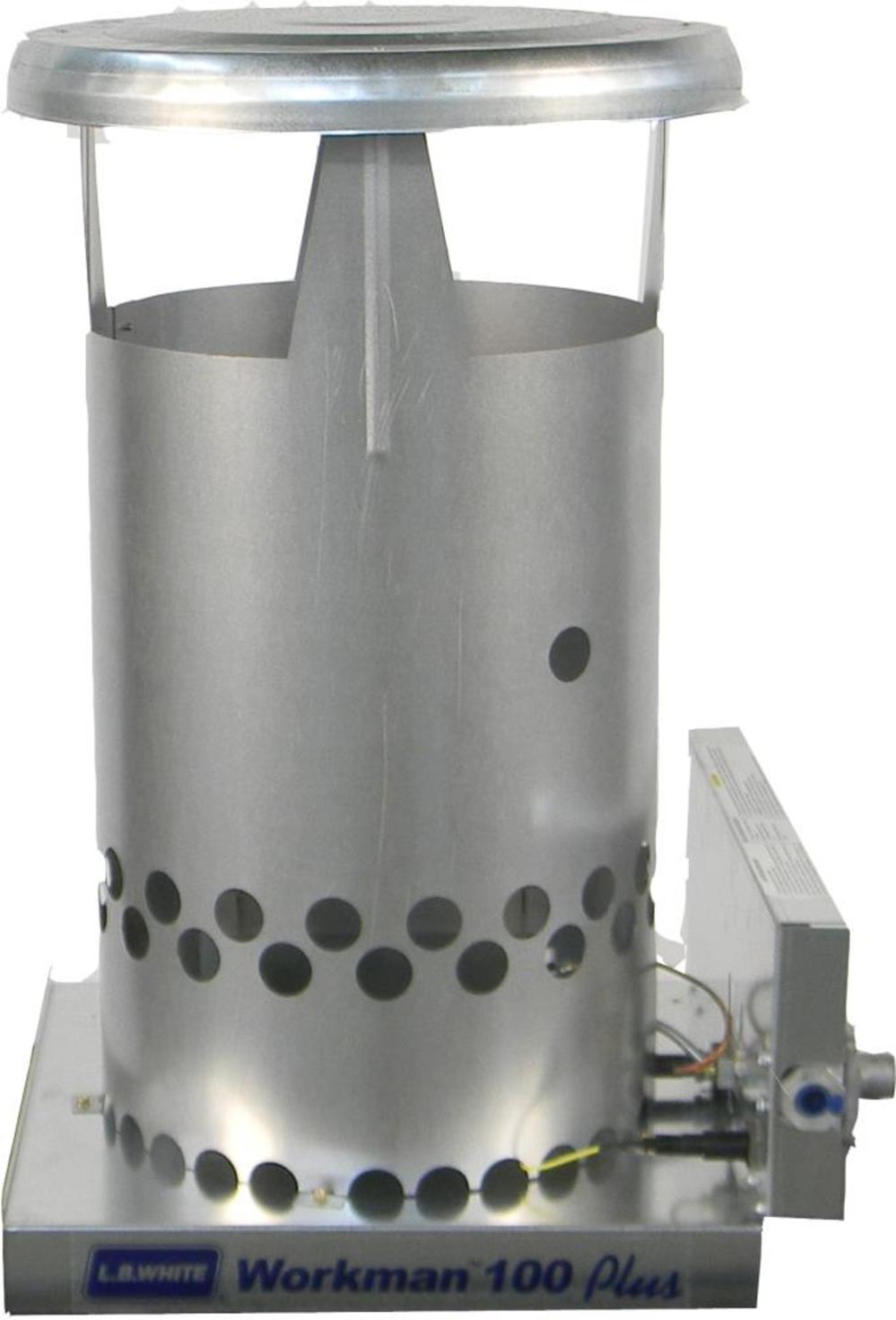 LB White Workman Convection NG heater 100K BTU - Ascmtools