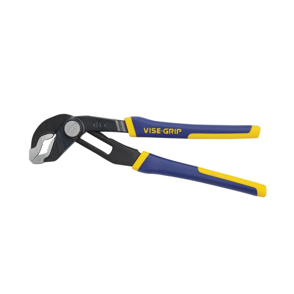 Irwin VISE GRIP Quick Adjusting GrooveLock 6″ V Jaw Pliers - Ascmtools
