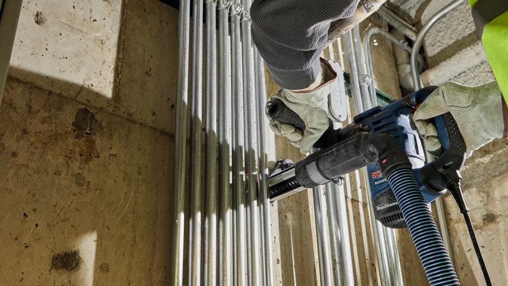 Bosch 1 1/8″ SDS-plus Rotary Hammer Reconditioned - Ascmtools