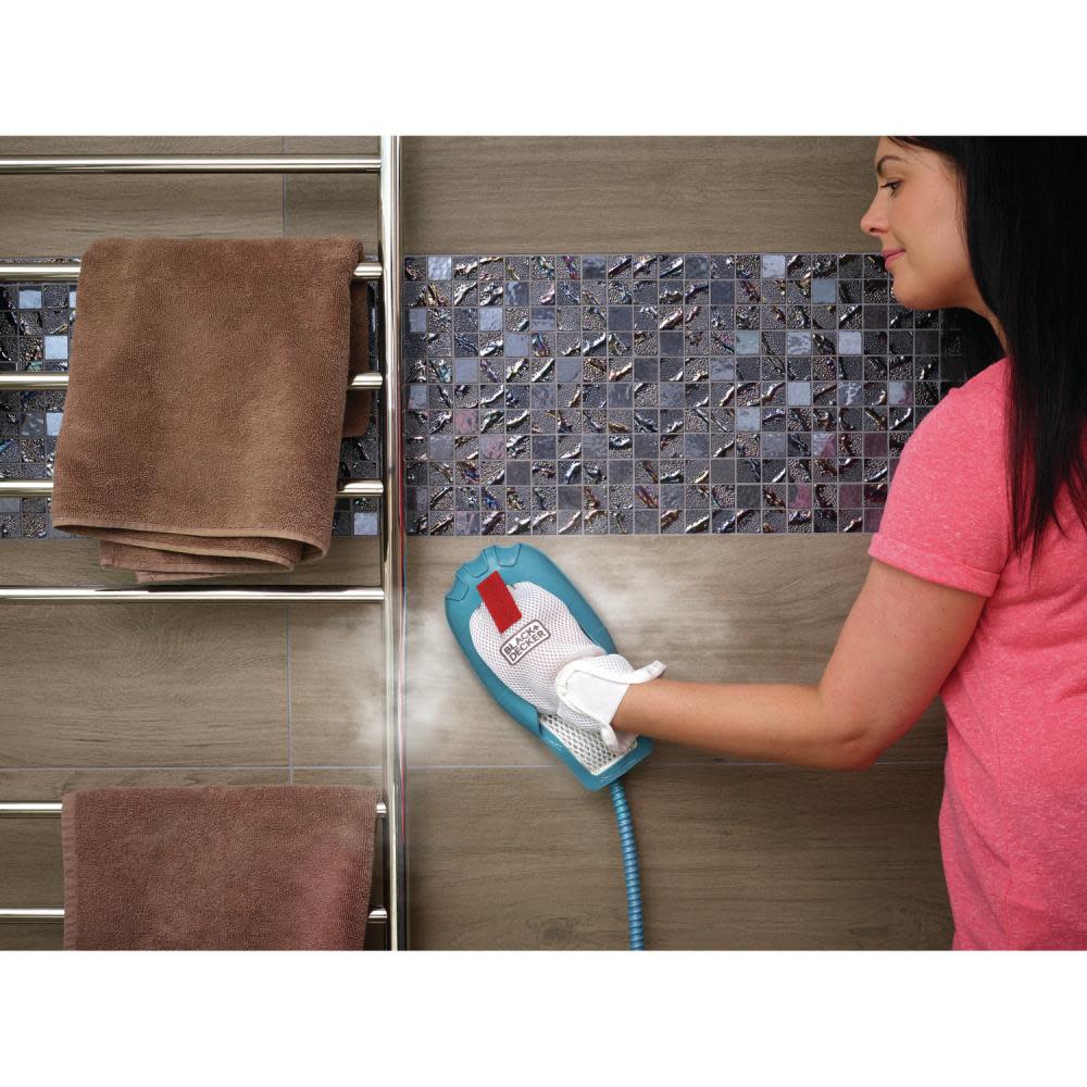 Black and Decker 7 in 1 Multipurpose Steam Cleaner - Ascmtools