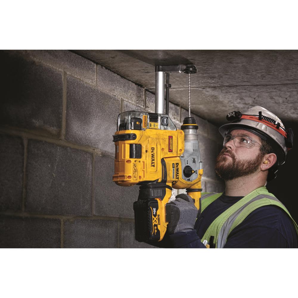 DEWALT 3/16″ x 10″ x 12″ Rock Carbide SDS+ Hammer Bit - Ascmtools