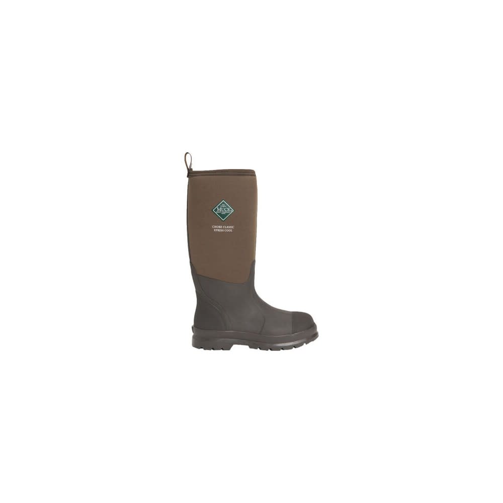 Muck Boots Size 15 Mens Chore Classic Tall Xpress Cool Work Boot - Ascmtools