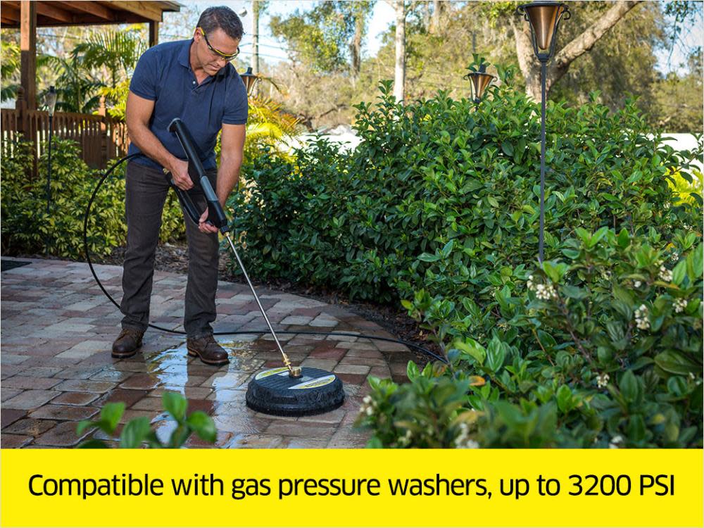 Karcher 15 Inch Surface Cleaner - Ascmtools