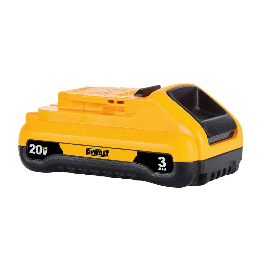 DEWALT 20V MAX 3 Ah Compact Battery - Ascmtools