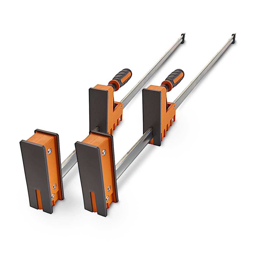 Bora Portamate 24-Inch Parallel Clamp – 2-Pack - Ascmtools