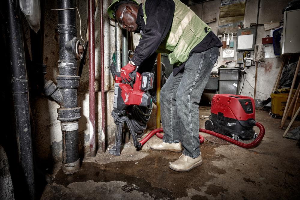 Milwaukee M18 FUEL 1-3/4 in. SDS Max Rotary Hammer with One Key-Reconditioned - Ascmtools