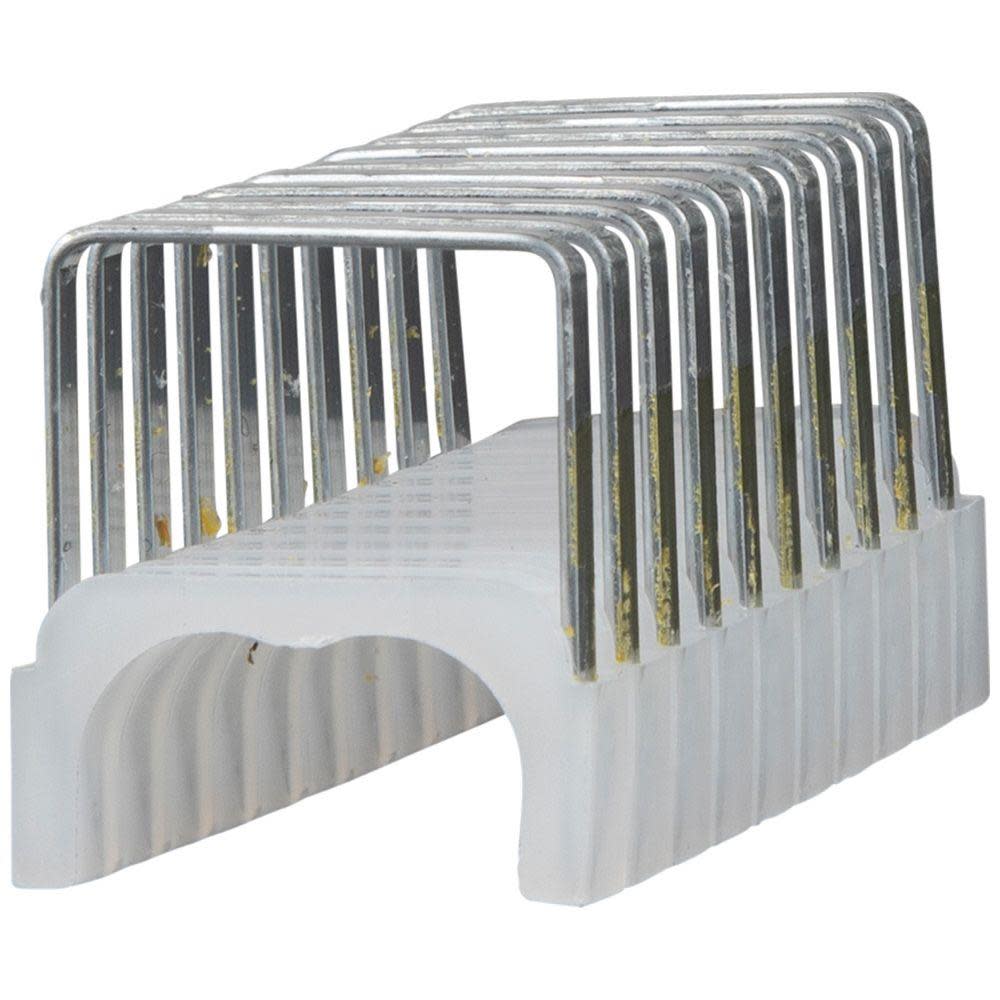 Klein Tools 19/32″ x 11/32″ Insulated Staples – 300 Pack - Ascmtools