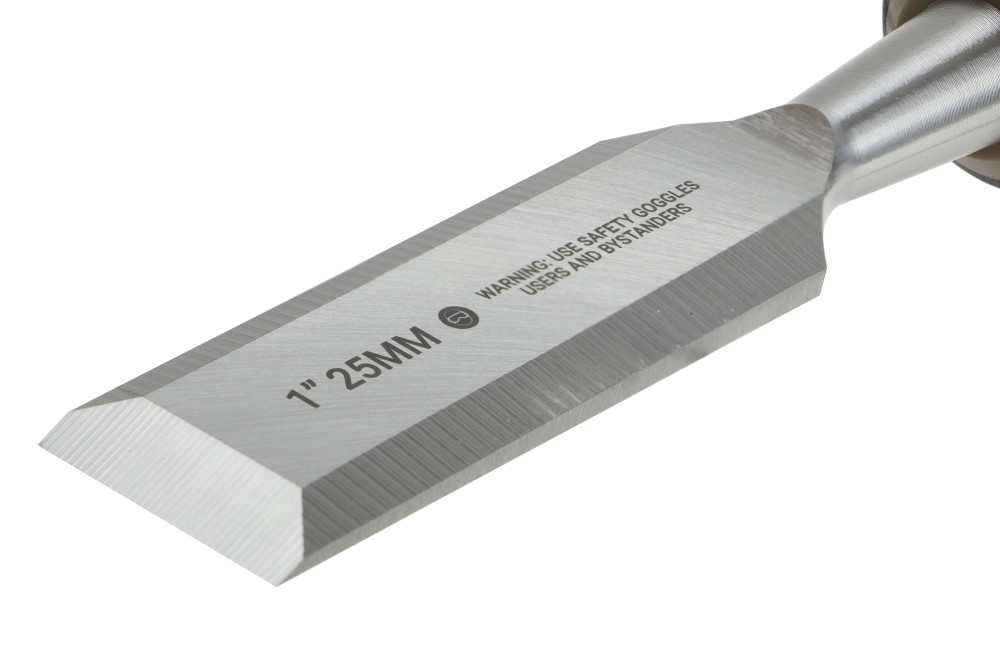 Spec Ops Bevel Edge Wood Chisel 1″ - Ascmtools
