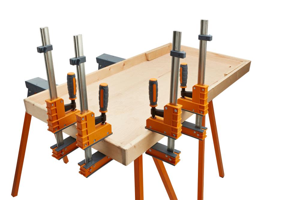 Bora Portamate Parallel Clamp 4pc Set - Ascmtools