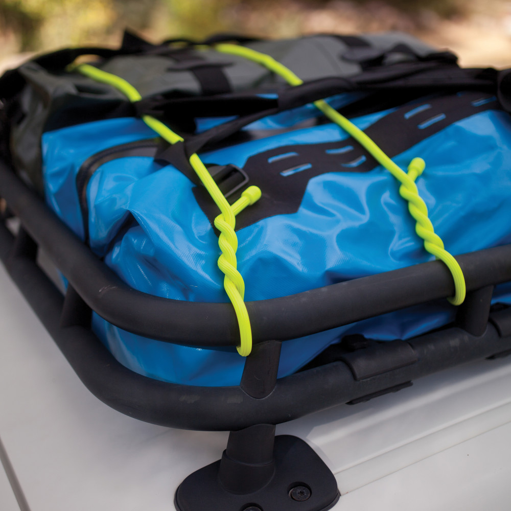 Nite Ize Gear Tie Mega Twist Tie 64″ Neon Yellow - Ascmtools