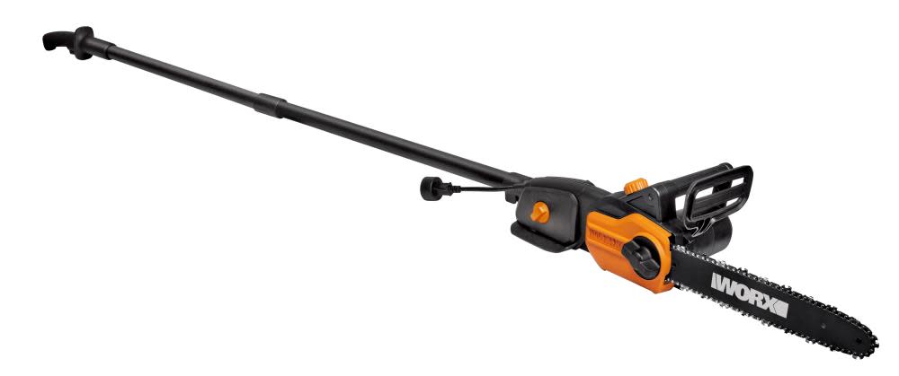Worx WG309 8A 10″ Electric Pole Saw - Ascmtools