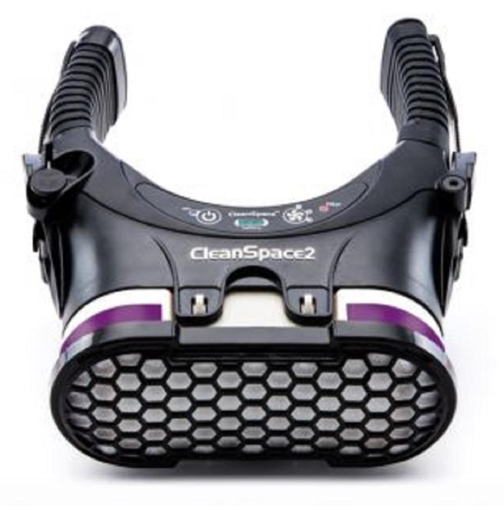 Cleanspace Technologies CleanSpace 2 Power System HiCAP (Excludes Mask) - Ascmtools