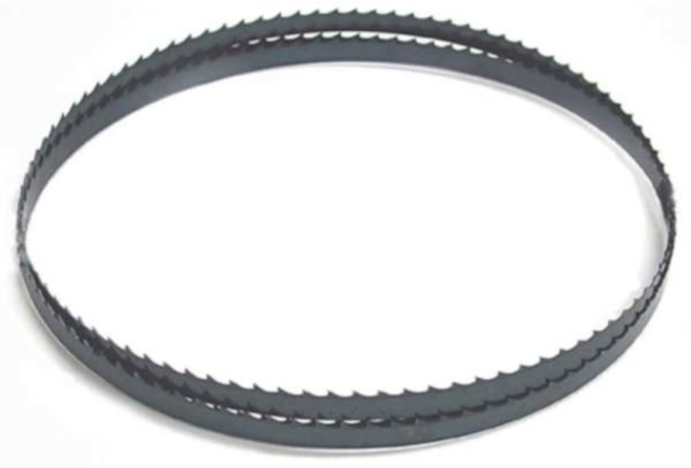 Olson Saw Company 1/4 025 6 SKIP 105In HEFB Band Saw Blade - Ascmtools
